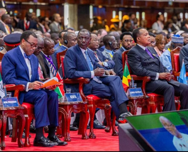 KENYA : LES ASSISES DE LA BAD ONT PRIS FIN HIER A NAIROBI